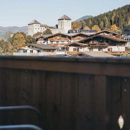 Hotel Vier Jahreszeiten By Vaya Inkl Zell Am See-Kaprun Sommerkarte Exterior foto